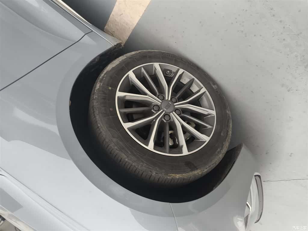 Geely Preface, 2023 23