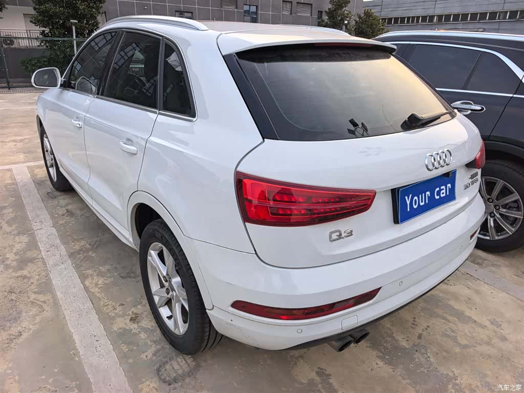 Audi Q3, 2019 4
