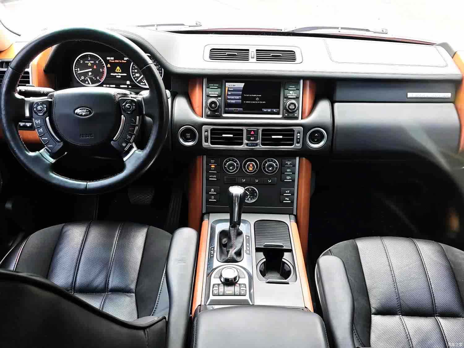 Land Rover Range Rover, 2010 6