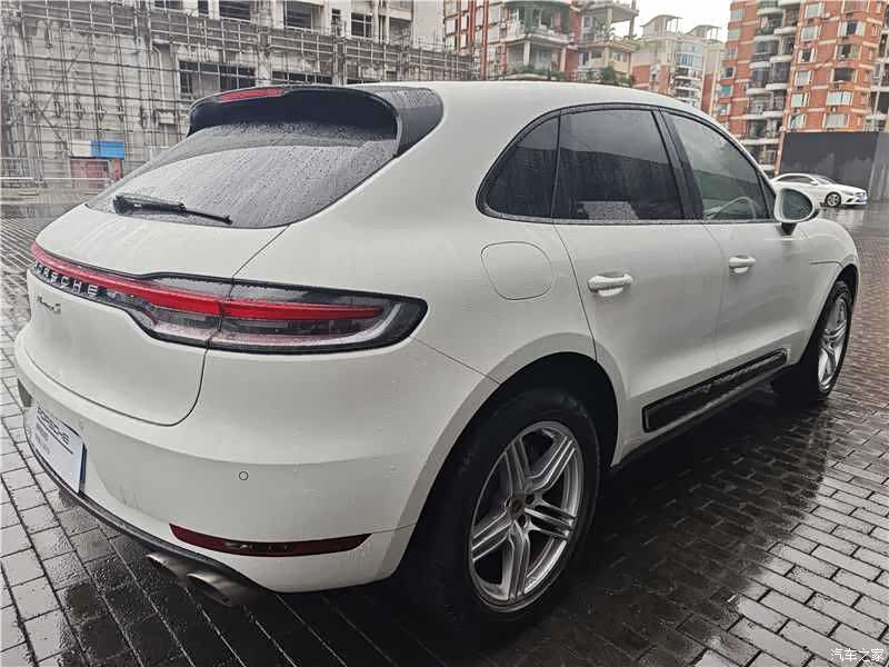 Porsche Macan, 2020 все фото