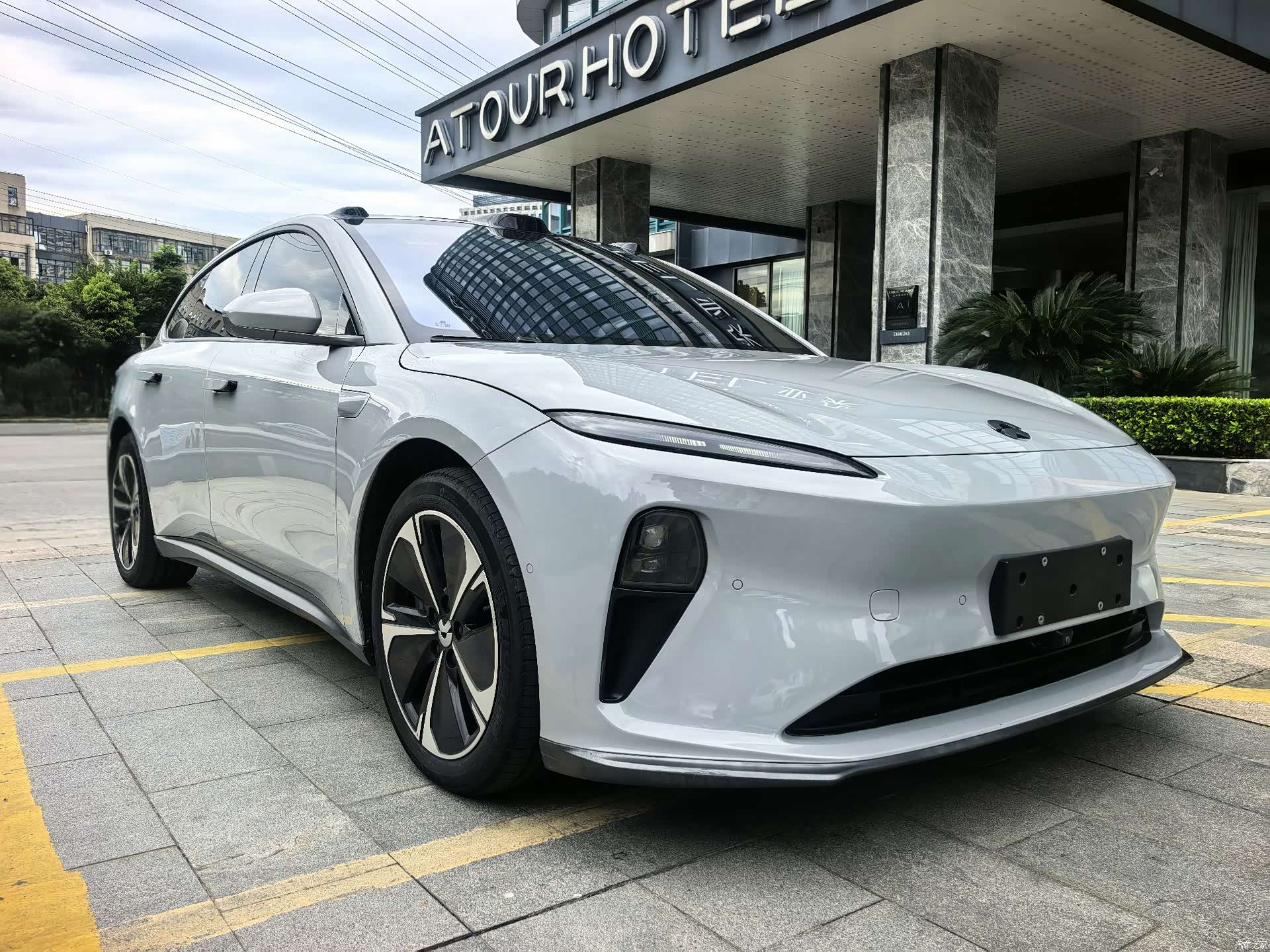 NIO ET5, 2024 2