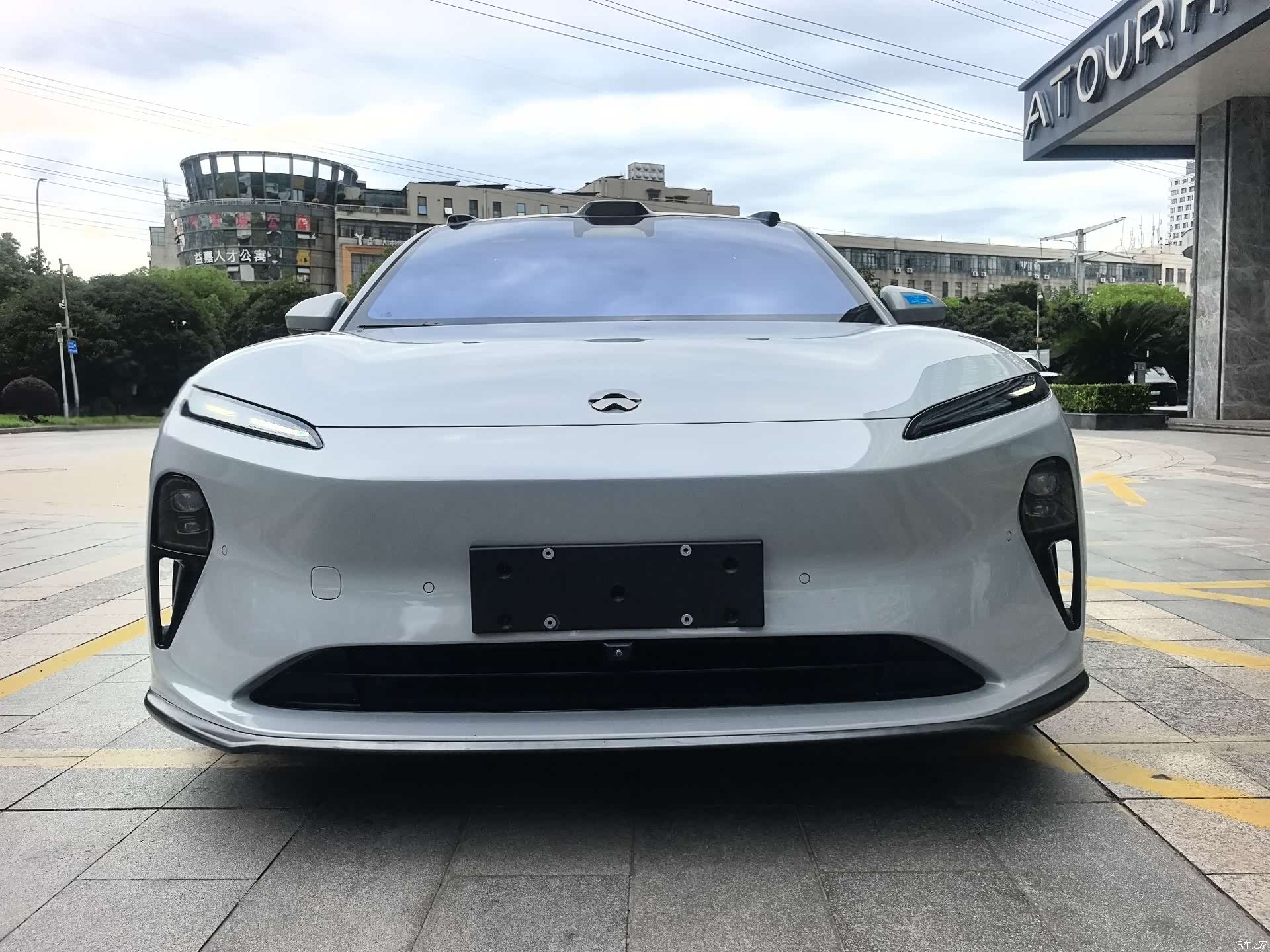 NIO ET5, 2024 3