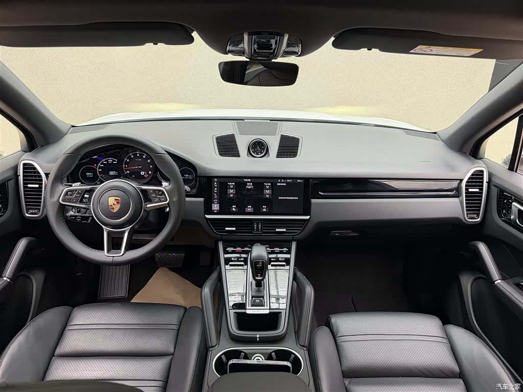Porsche Cayenne, 2019 6