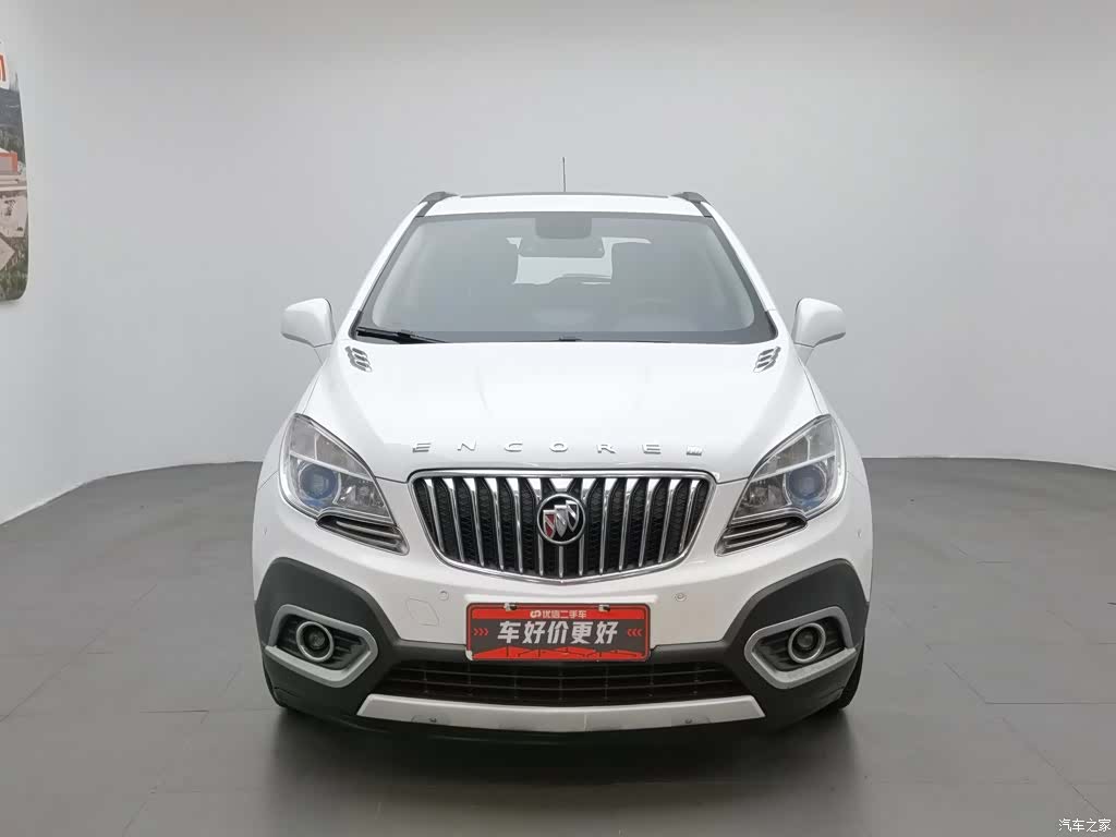 Buick Encore, 2014 3