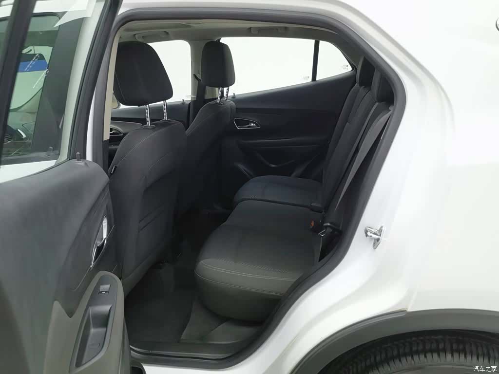 Buick Encore, 2014 15