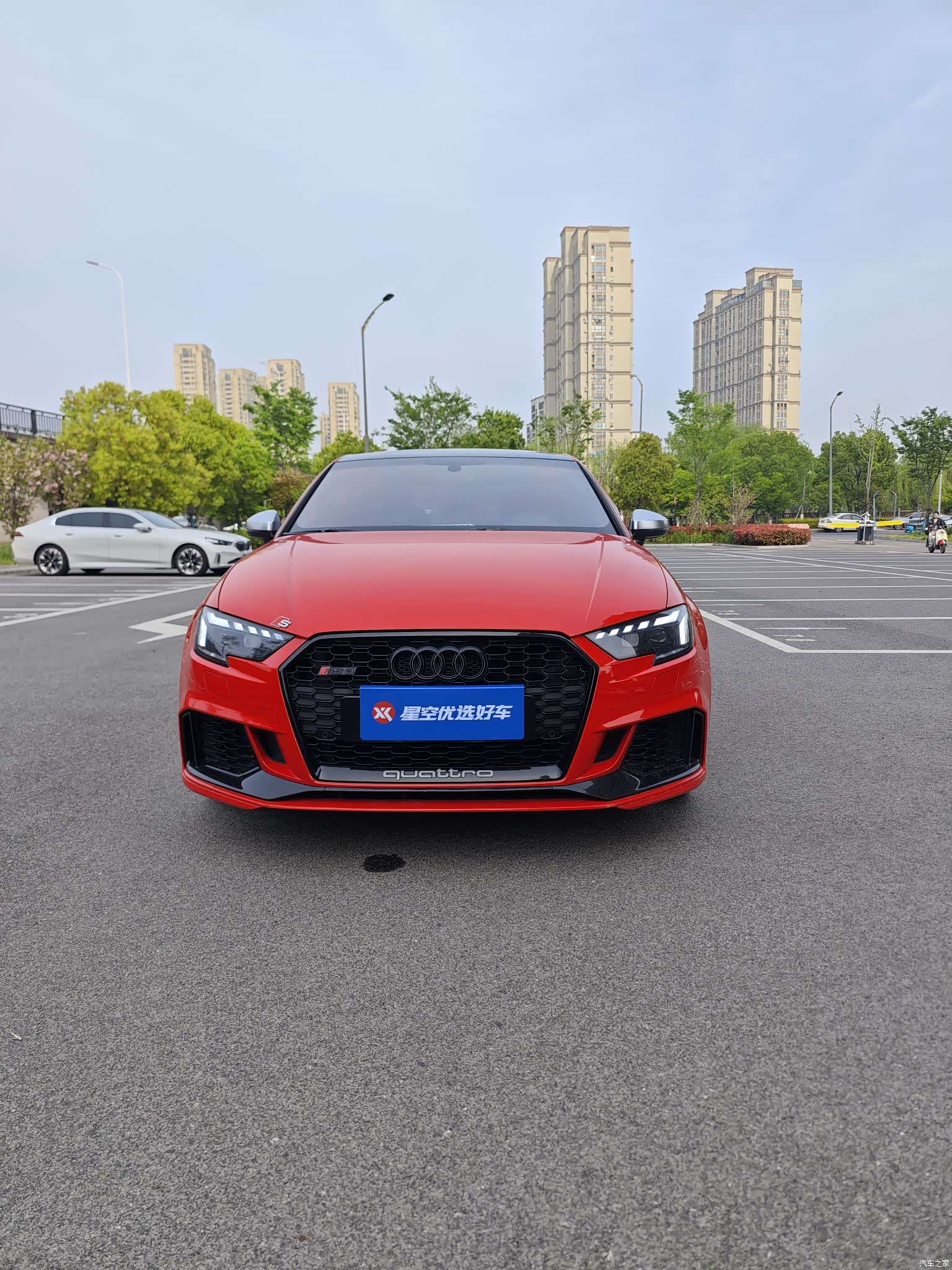 Audi S3, 2017 2