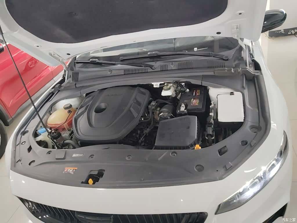 Geely Preface, 2021 20