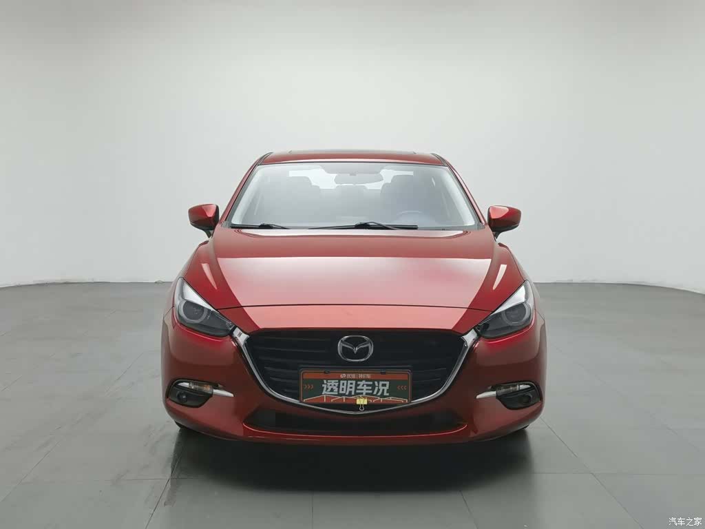 Mazda Mazda3, 2018 3
