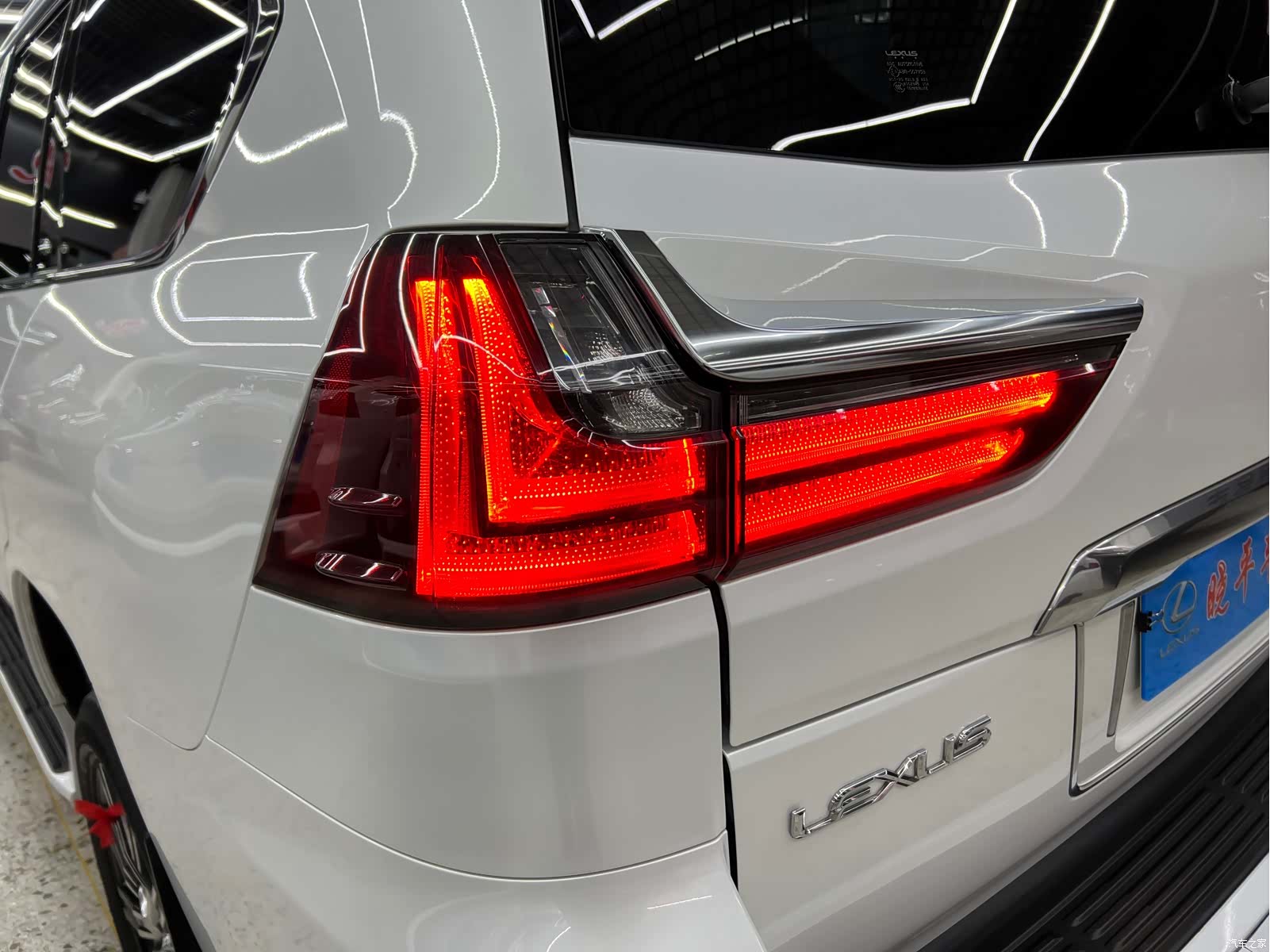 Lexus LX, 2018 24