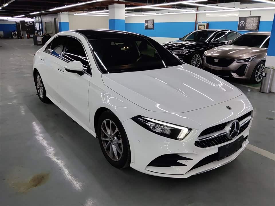 Mercedes-Benz Class A
