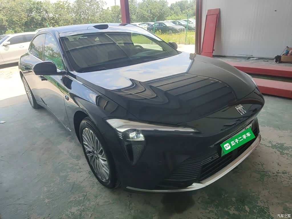 Buick L7, 2025 4