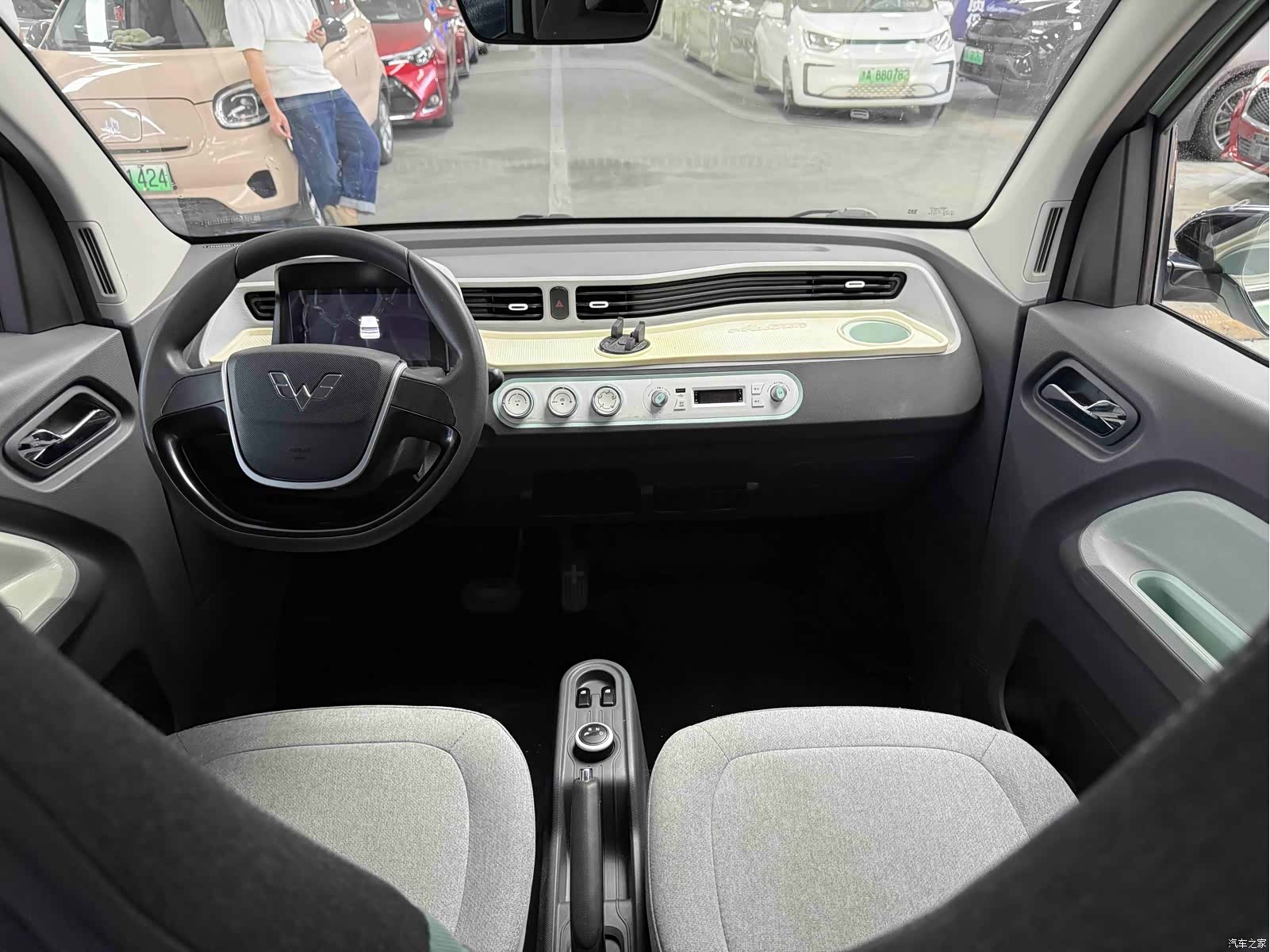 Wuling MINIEV, 2022 7