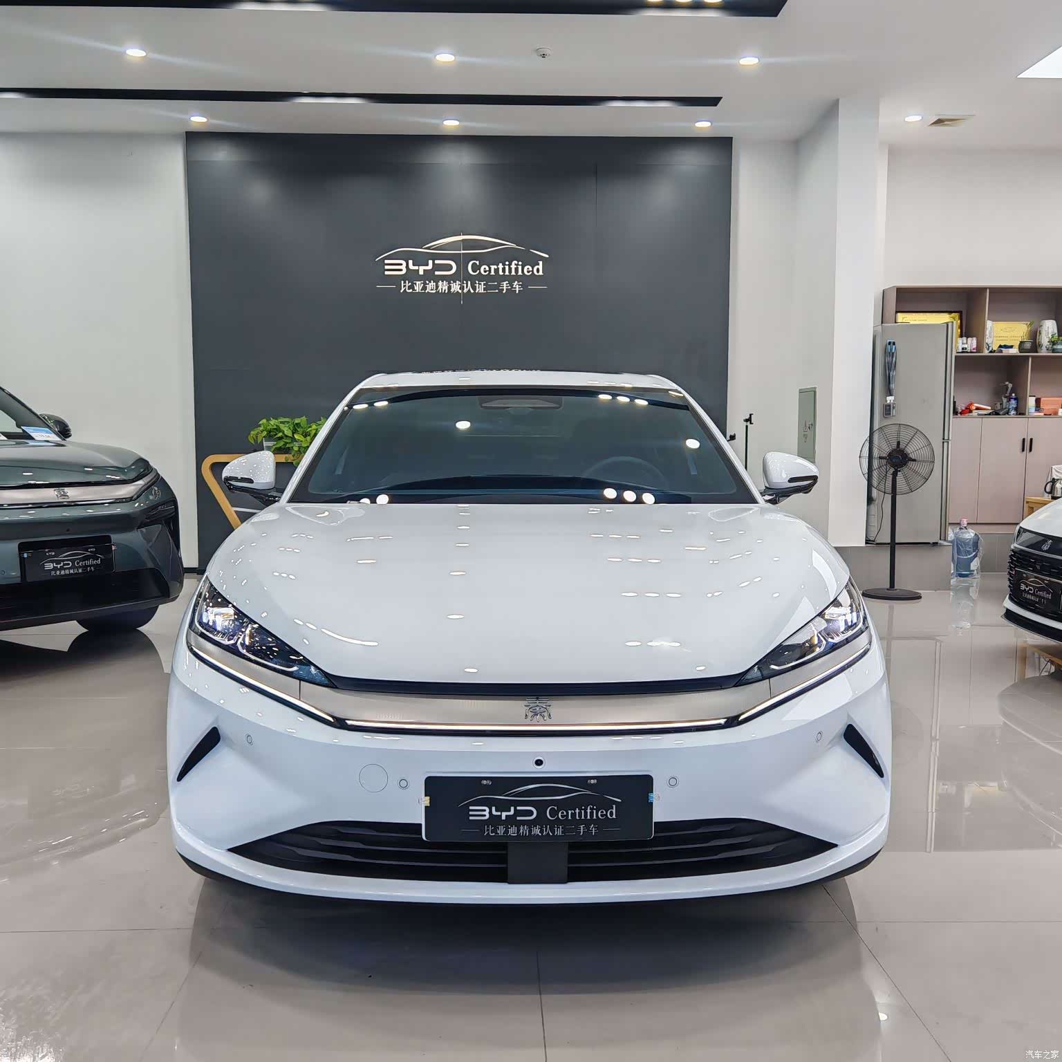 BYD Qin, 2026 2