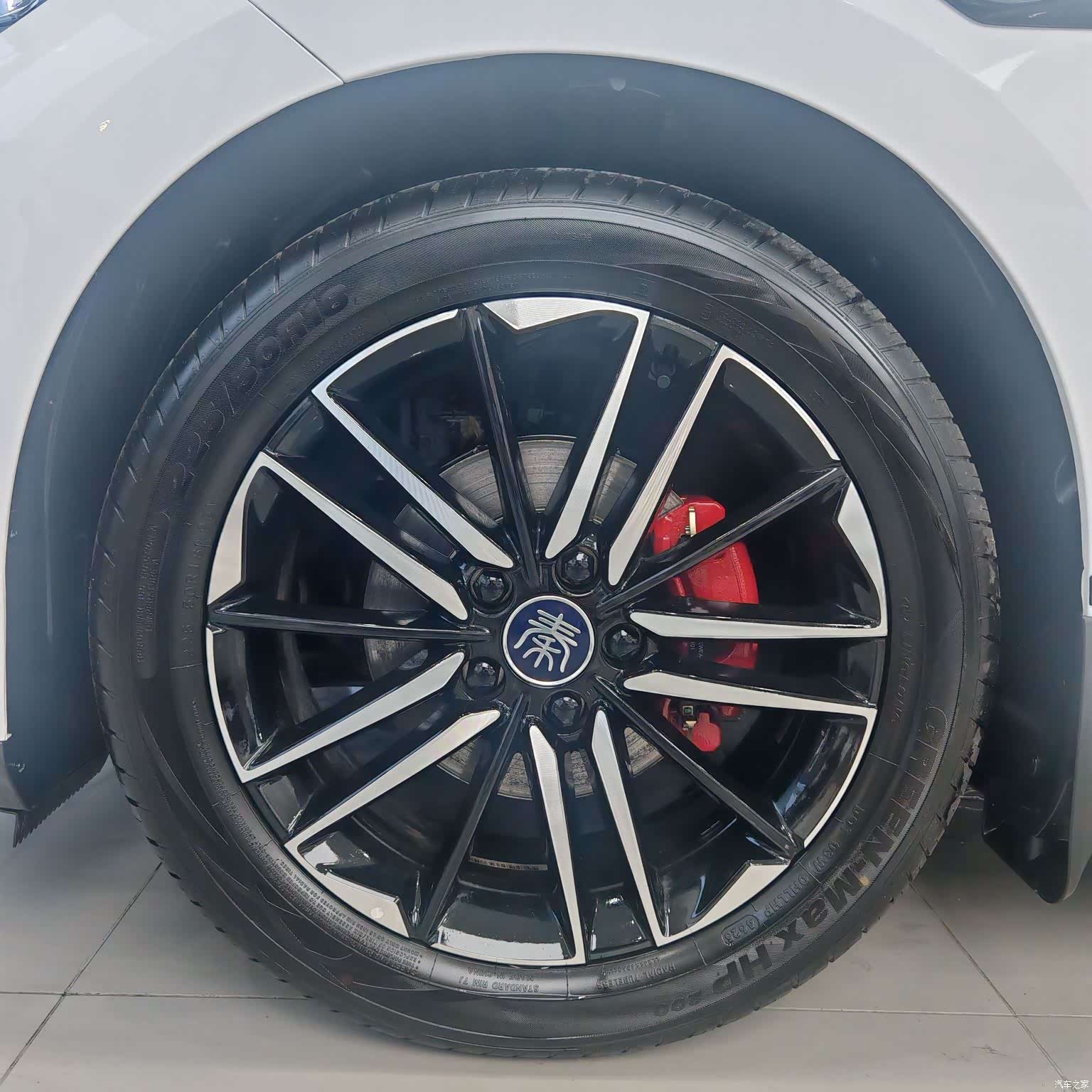 BYD Qin, 2026 6