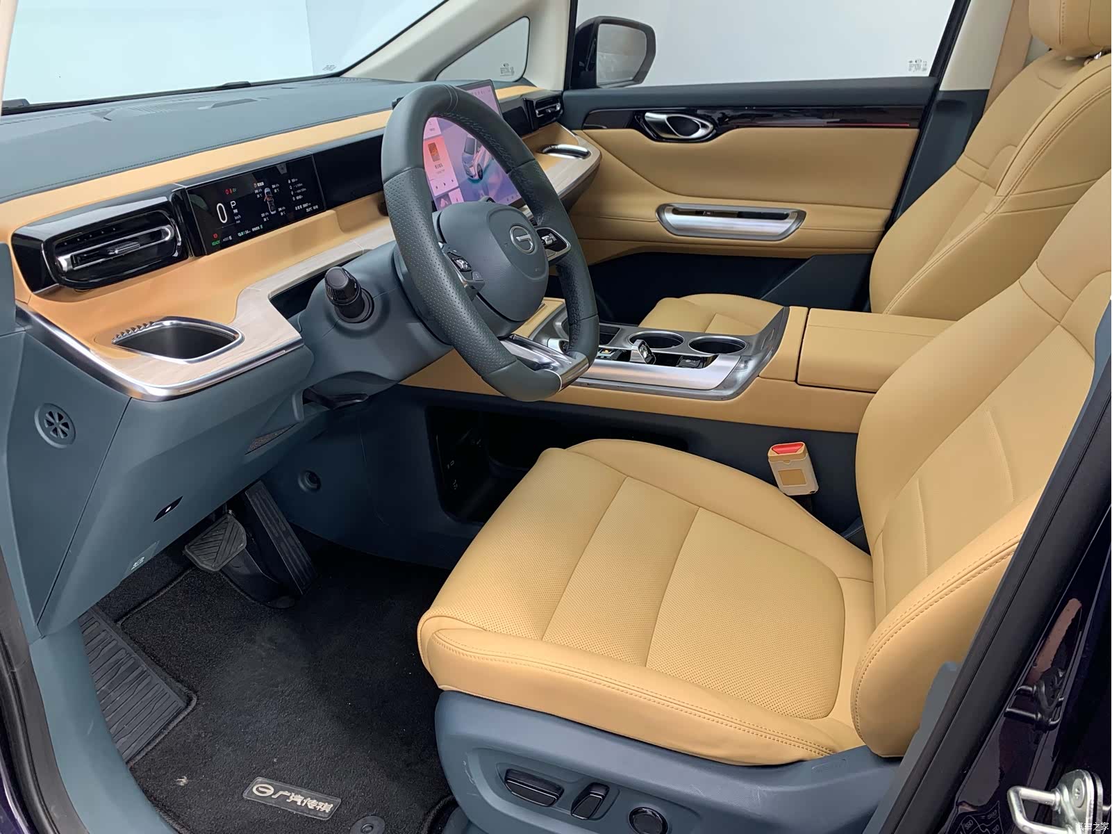 Trumpchi E8, 2024 8