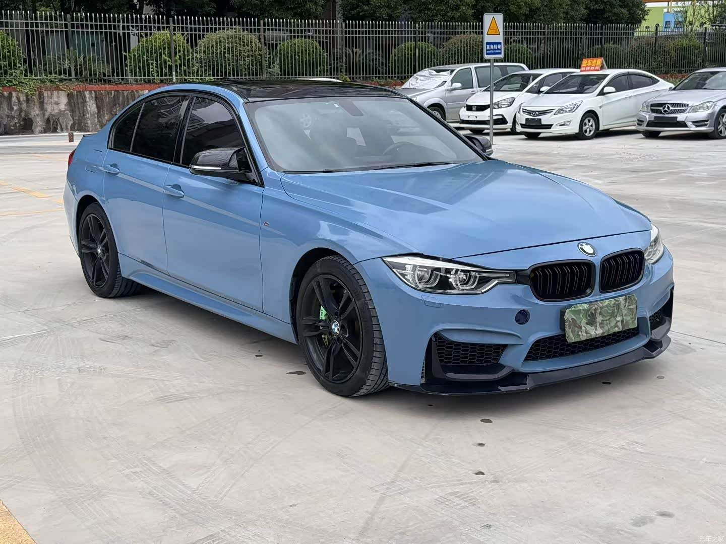 BMW 3 Series, 2017 3