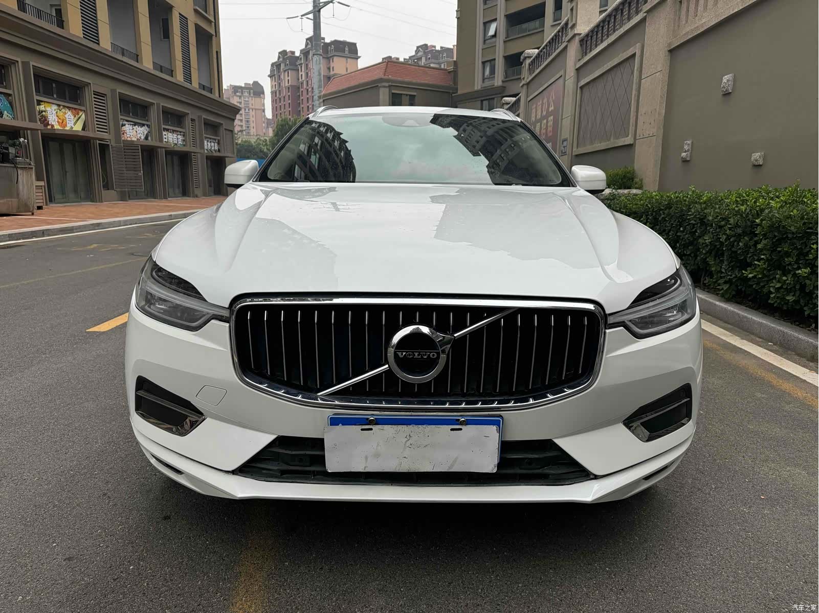 Volvo XC60, 2018 2