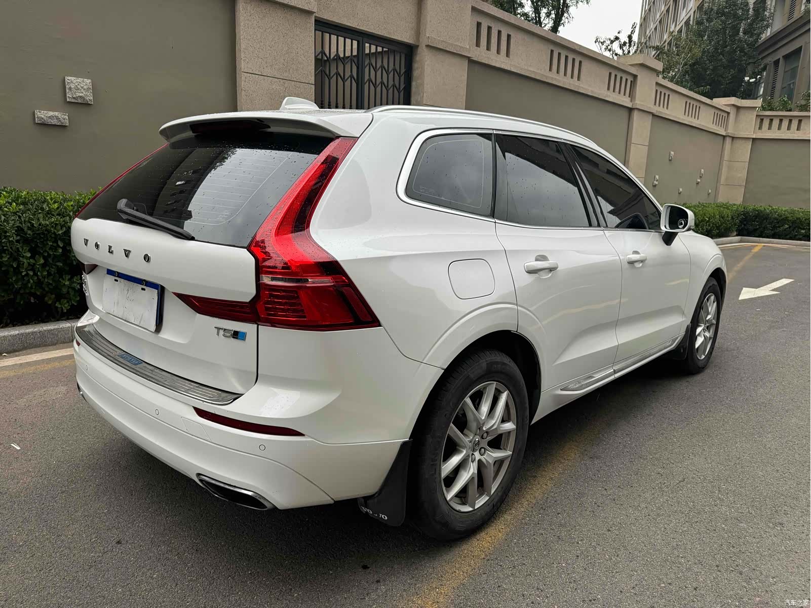 Volvo XC60, 2018 12