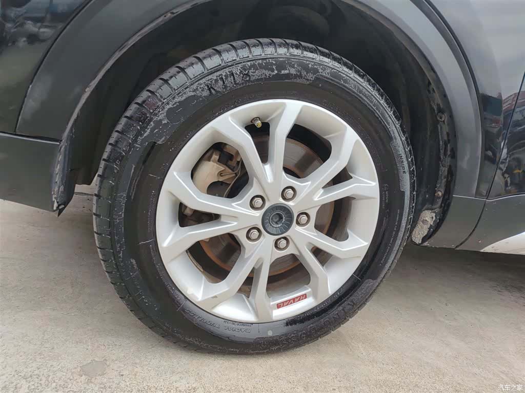 Haval H2, 2017 23