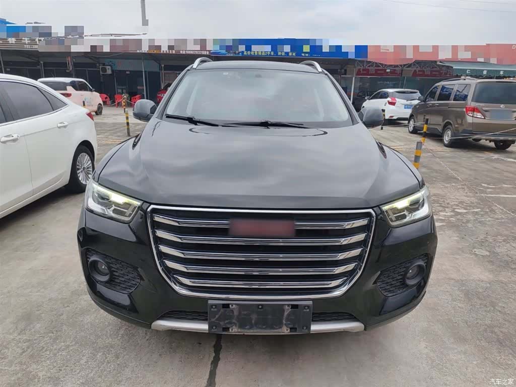 Haval H2, 2017 3