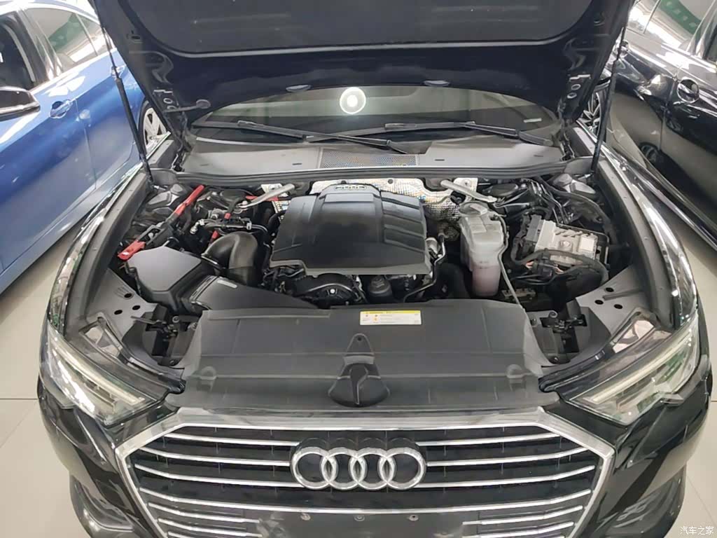 Audi A6L, 2020 20