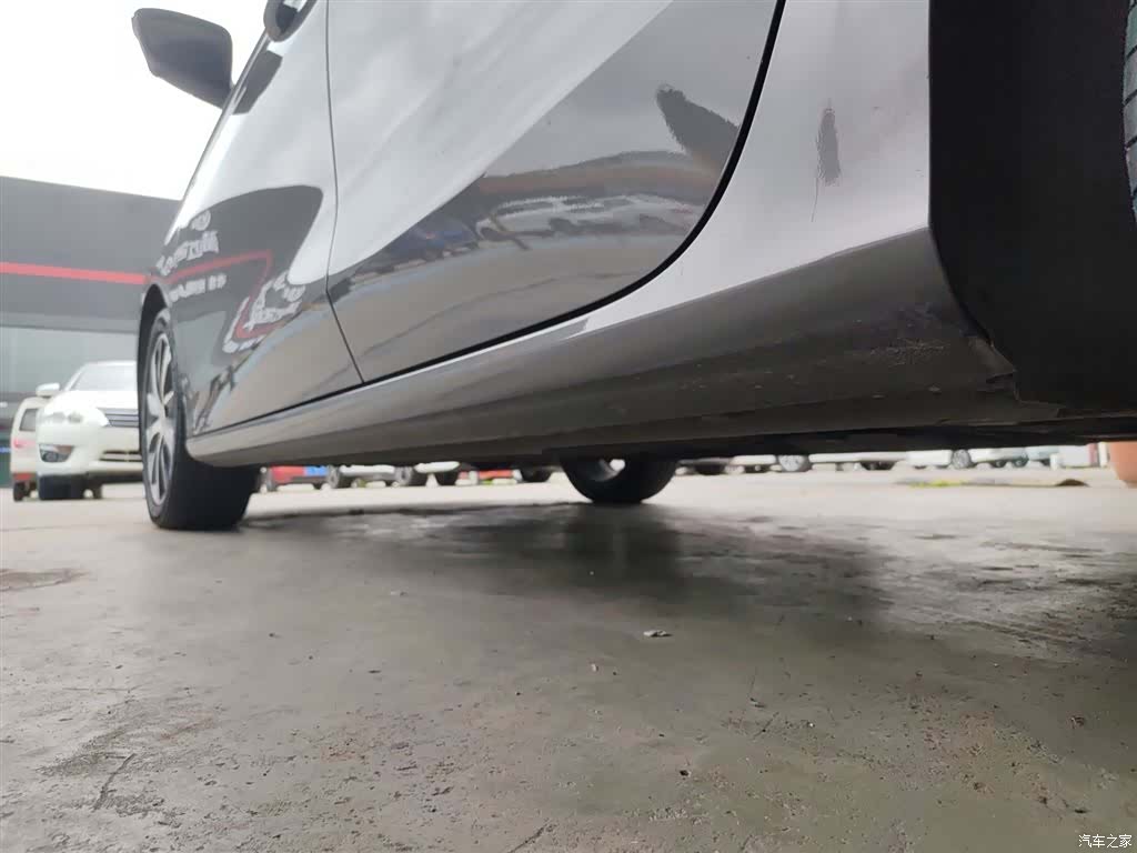 Geely Emgrand, 2024 22