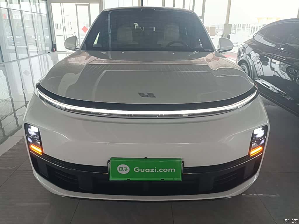 Li Auto L8, 2025 3