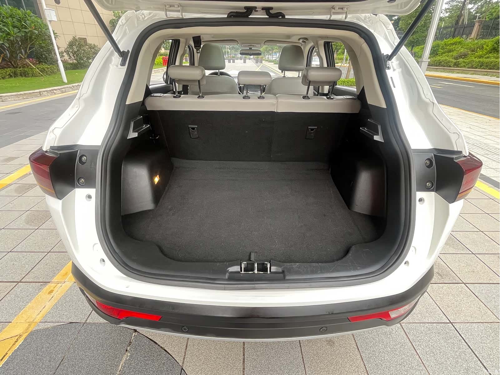 BAIC S5, 2018 15