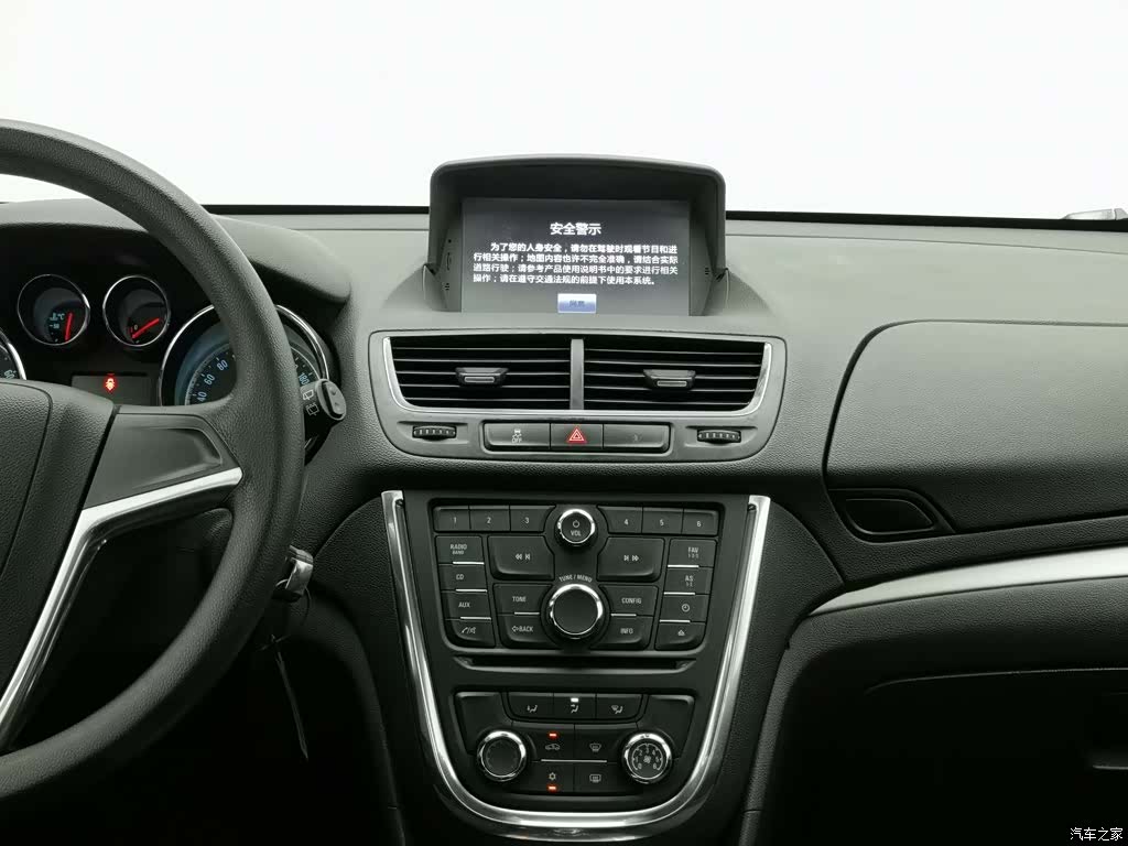 Buick Encore, 2014 12