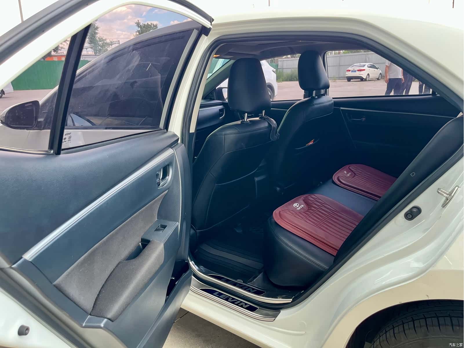 Toyota Levin, 2016 8