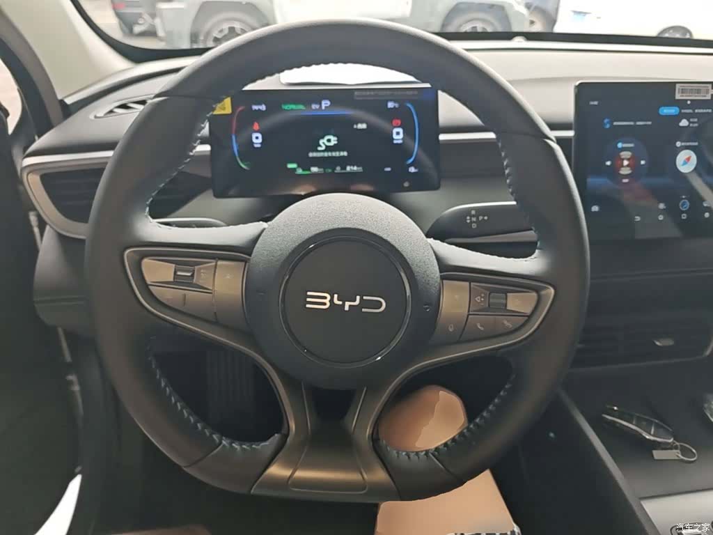BYD Seal, 2026 11