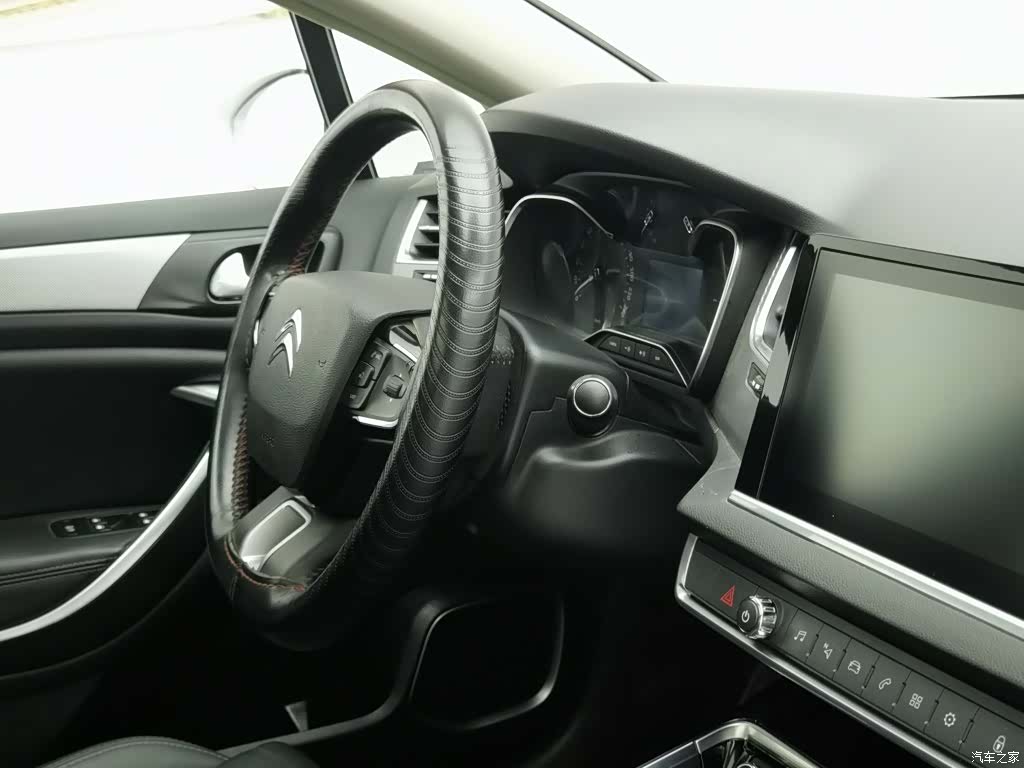 Citroen C5, 2018 22