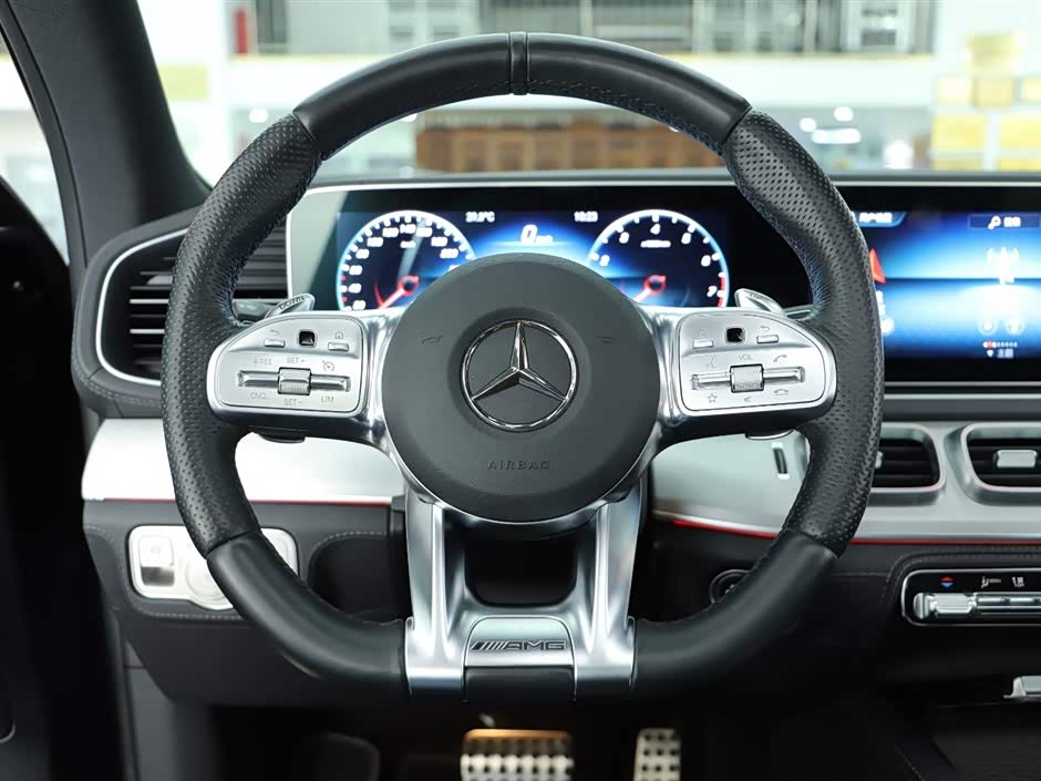 Mercedes-Benz GLE AMG