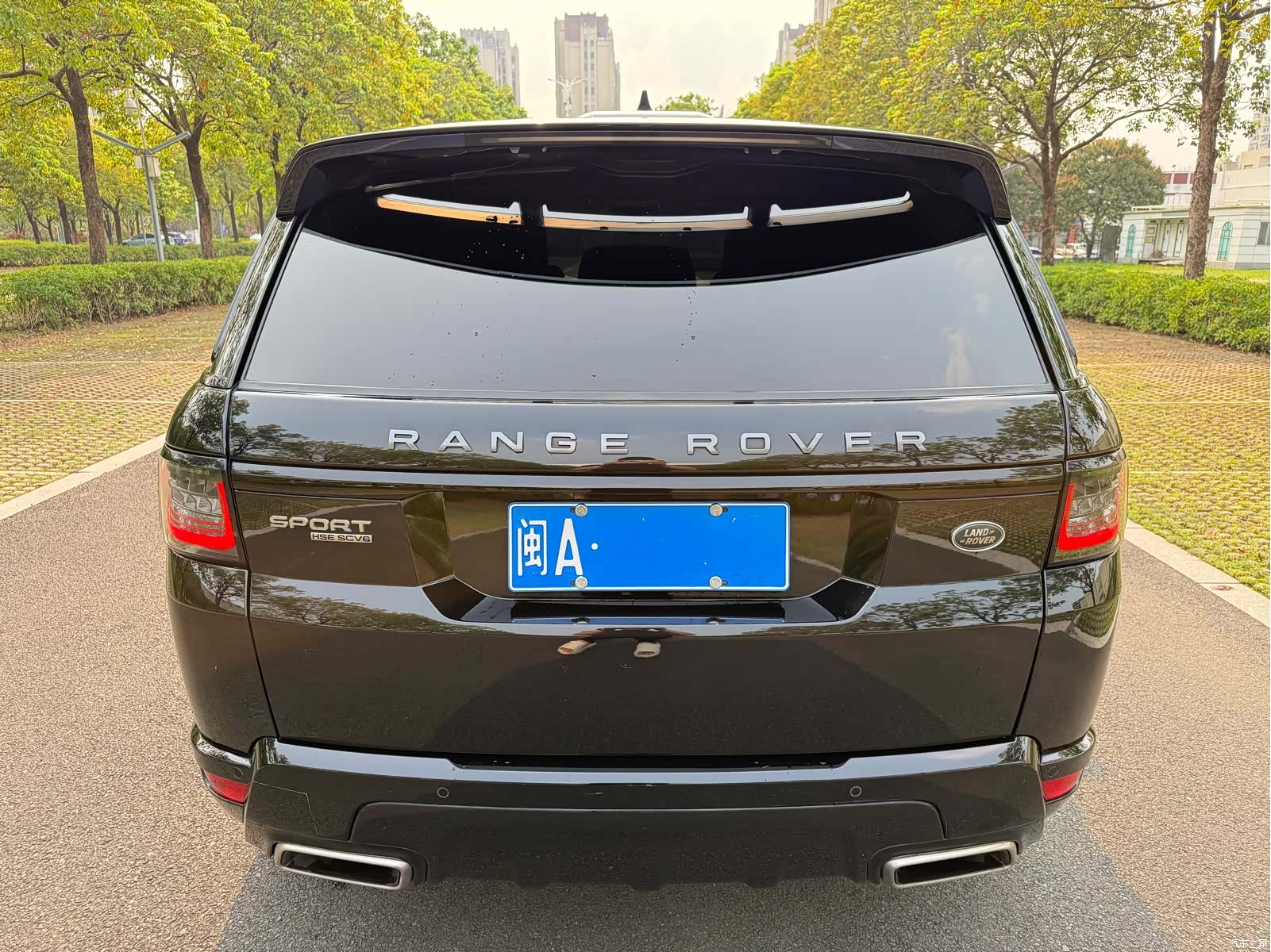 Land Rover Range Rover, 2019 6