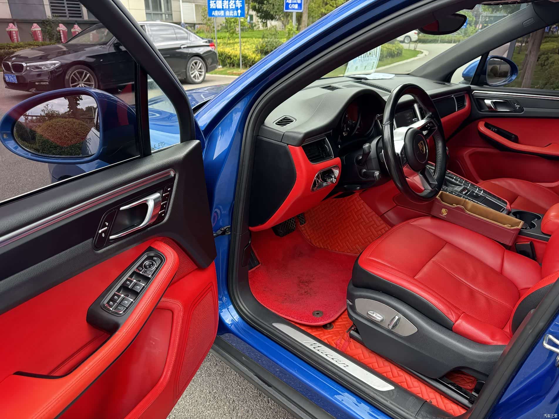 Porsche Macan, 2016 14