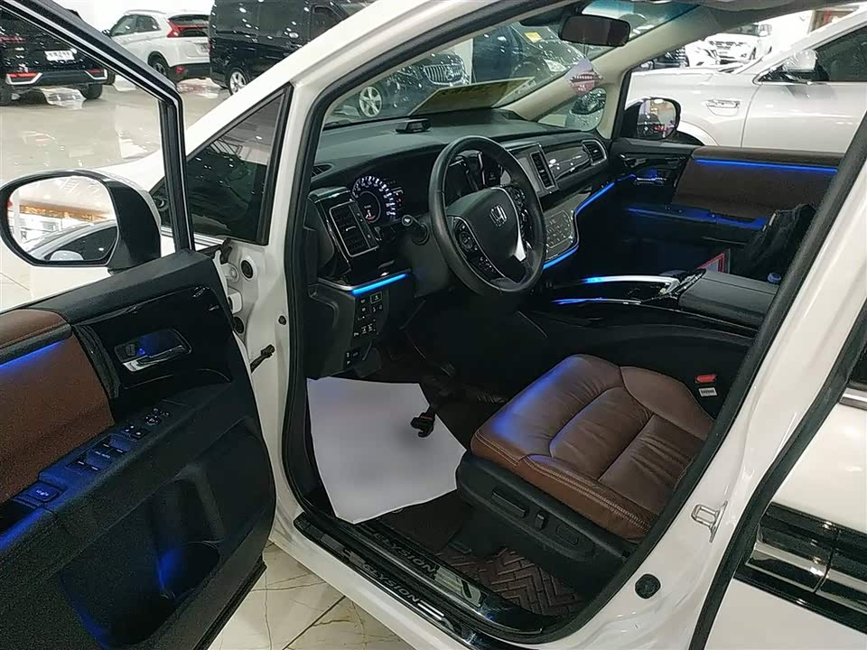 Honda Ai Lishen