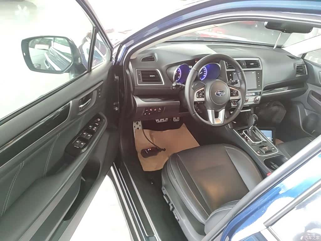 Subaru Outback, 2017 16