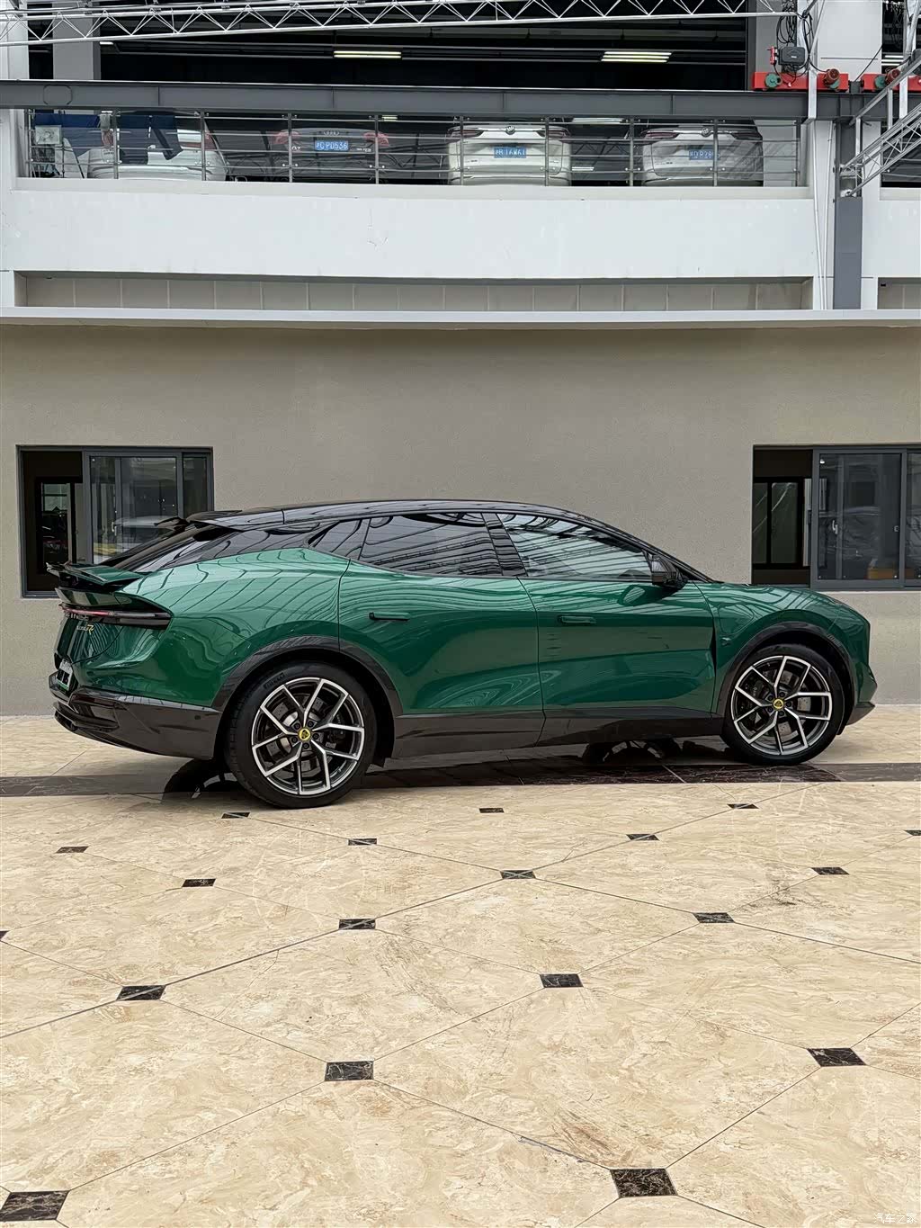 Lotus ELETRE, 2023 16