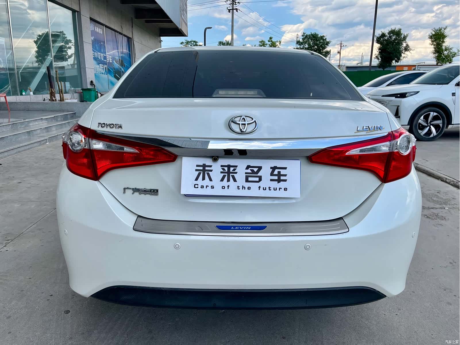 Toyota Levin, 2016 14