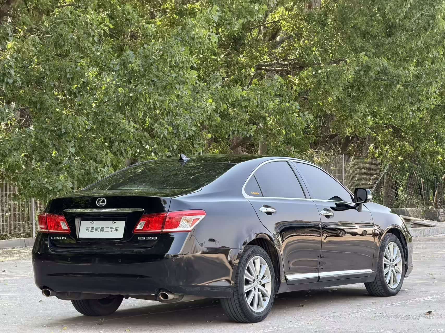 Lexus ES, 2011 4