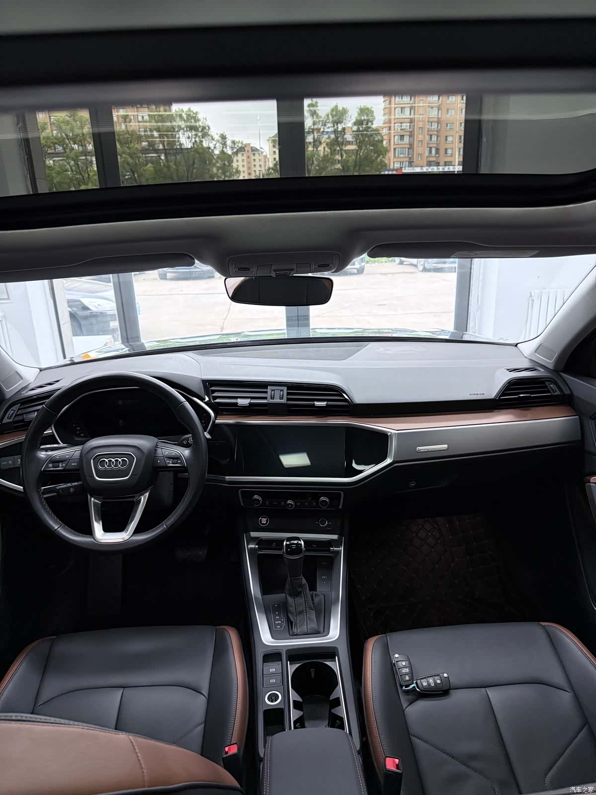 Audi Q3, 2022 19