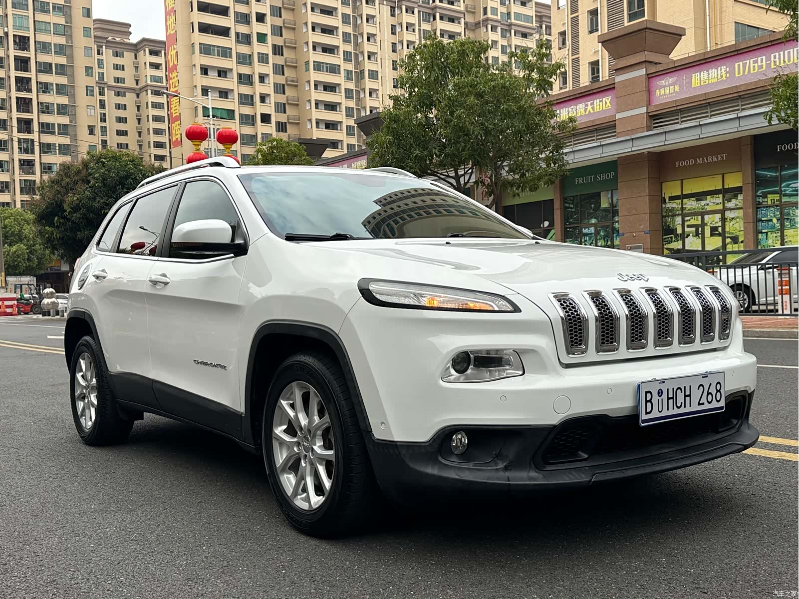 Jeep Cherokee, 2016 3