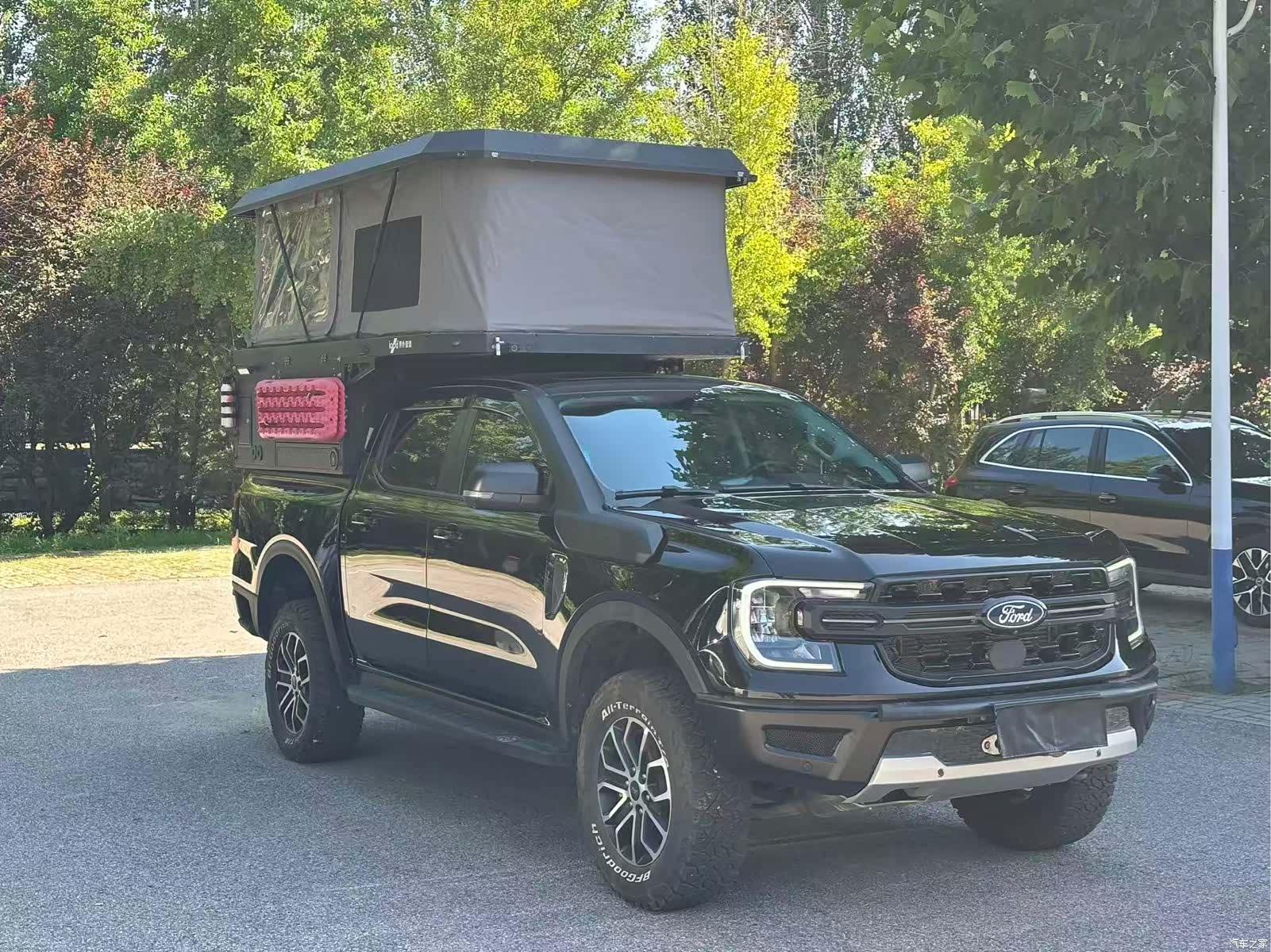Ford Ranger, 2024 2