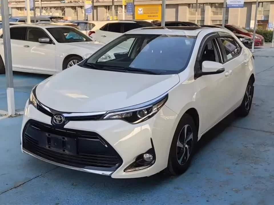Toyota Lei Ling