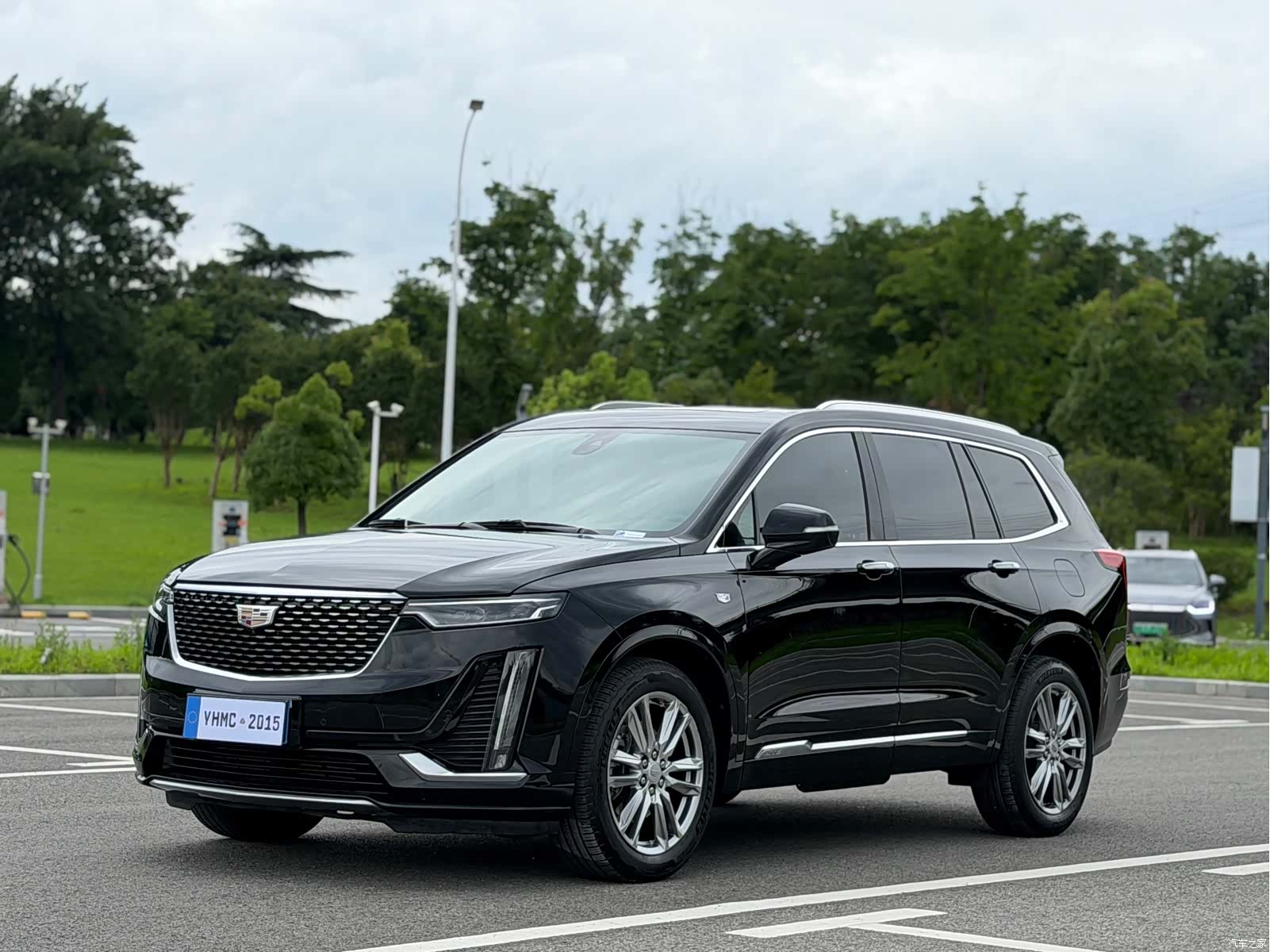 Cadillac XT6