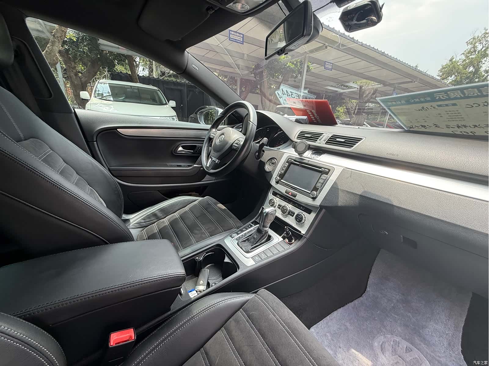 Volkswagen CC, 2013 17