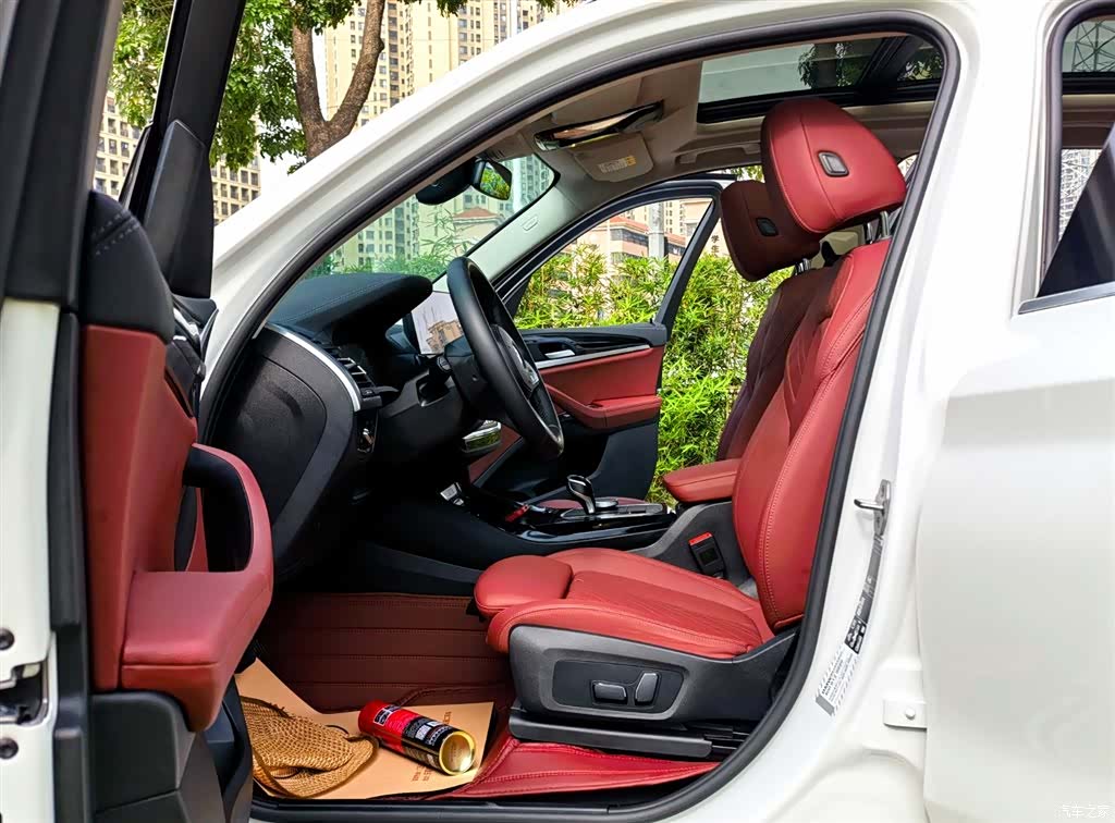 BMW X3, 2024 9