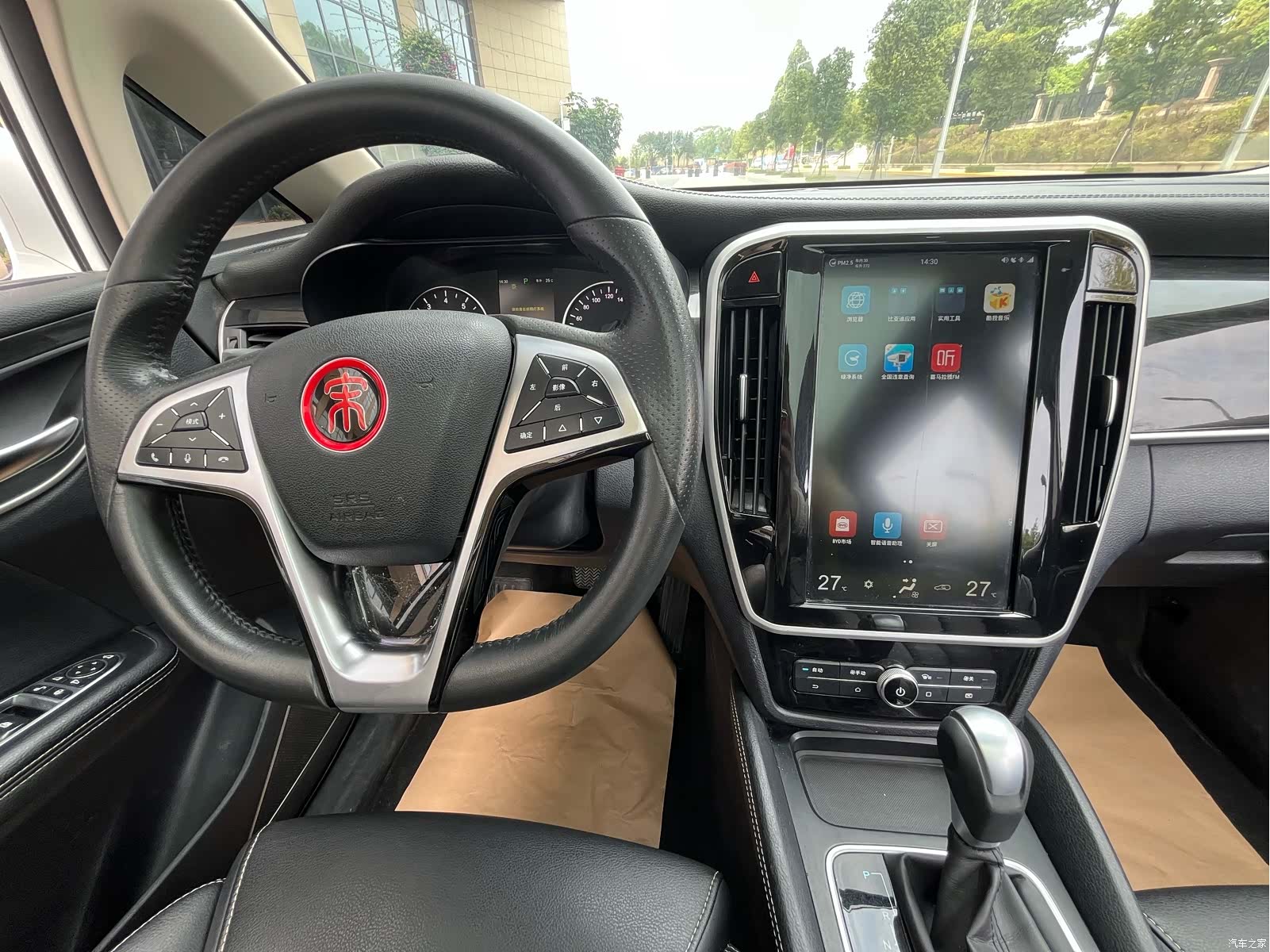 BYD Song, 2018 17
