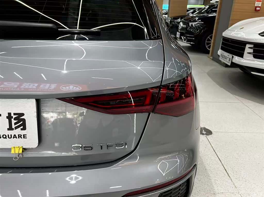 Audi A3, 2021 2