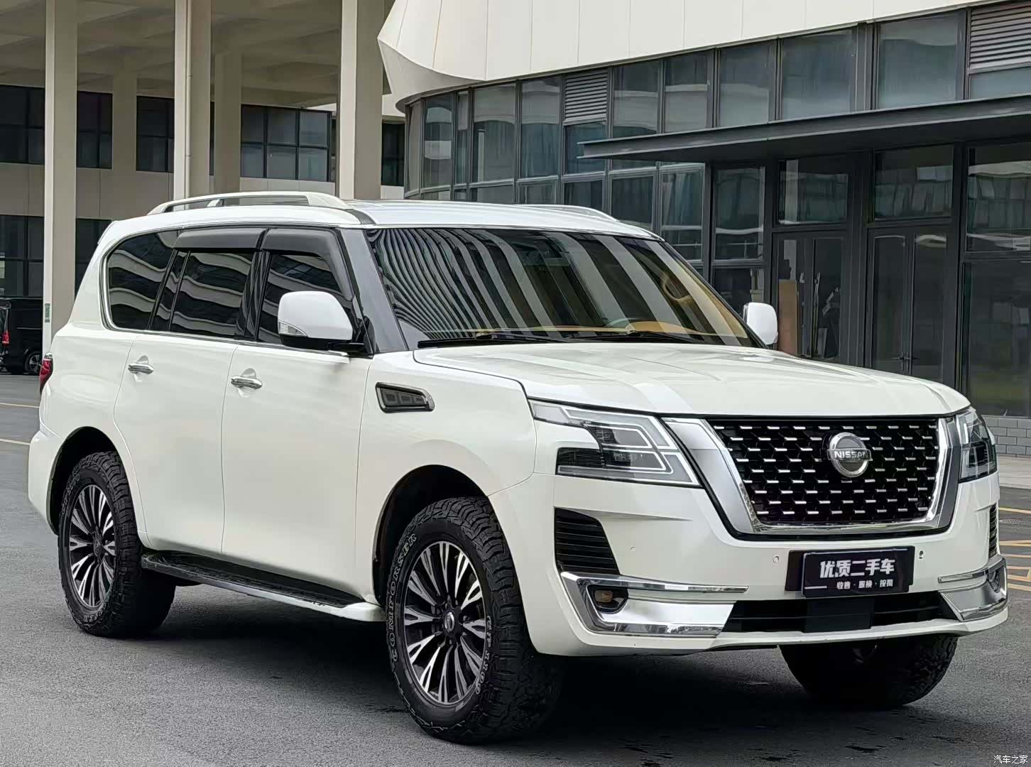 Nissan Patrol, 2019 3